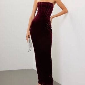 Bronx and Banco Florentina Corset Gown